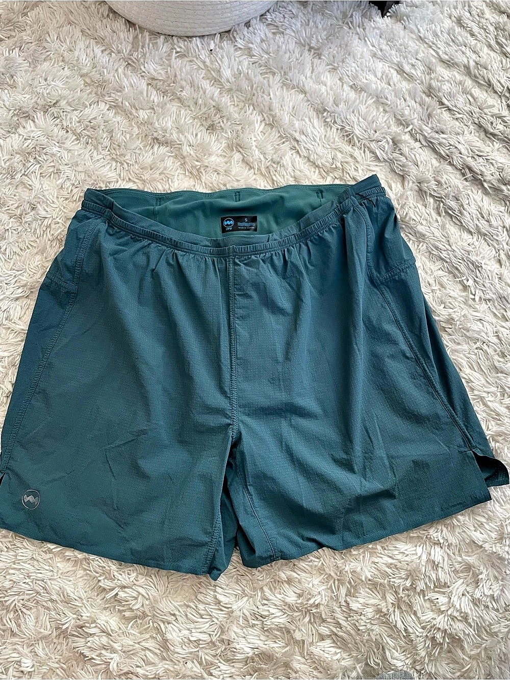 Janji Men's 5" running shorts S